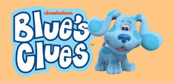 Nickelodeon Blue's Clues Reboot Teaser Image