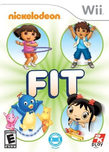 Nickelodeon Fit Cover