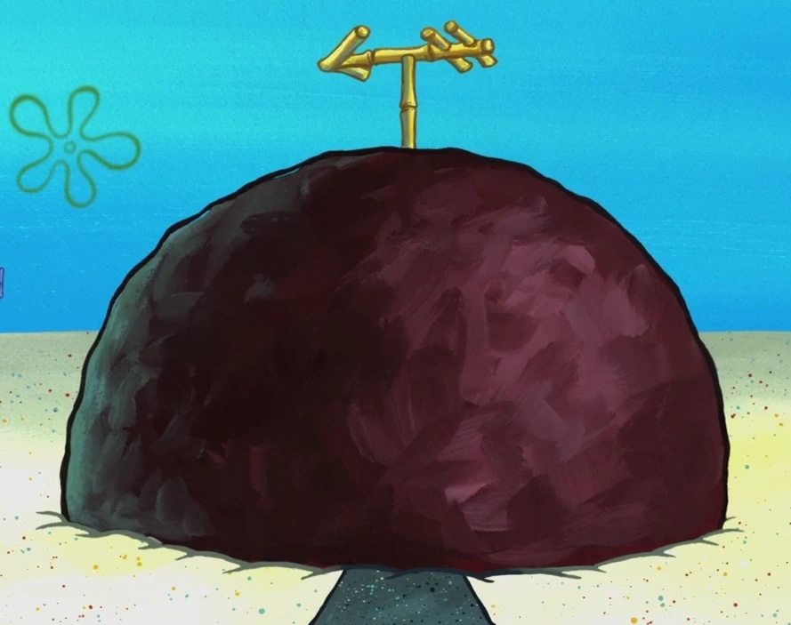 Patrick Star's house Nickelodeon Fandom