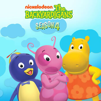 The Backyardigans (Season 4) | Nickelodeon | Fandom