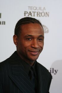 Tommy Davidson The comedian/actor