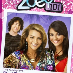 Zoe 101 Coloring Pages