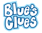 Blues clues logo without nick jr logo