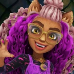 MH Clawdeen Wolf icon