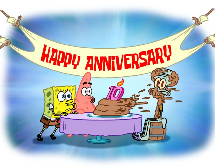 SpongeBob SquarePants' 20th anniversary: Why the kids' show endures