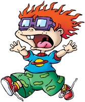 Chuckie Running