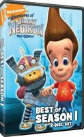 The Adventures of Jimmy Neutron: The Best of Season 1September 16, 2008