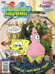 Nicktoons Special #5 - SpongeBob SquarePantsMay 2002 Reissued May 2004
