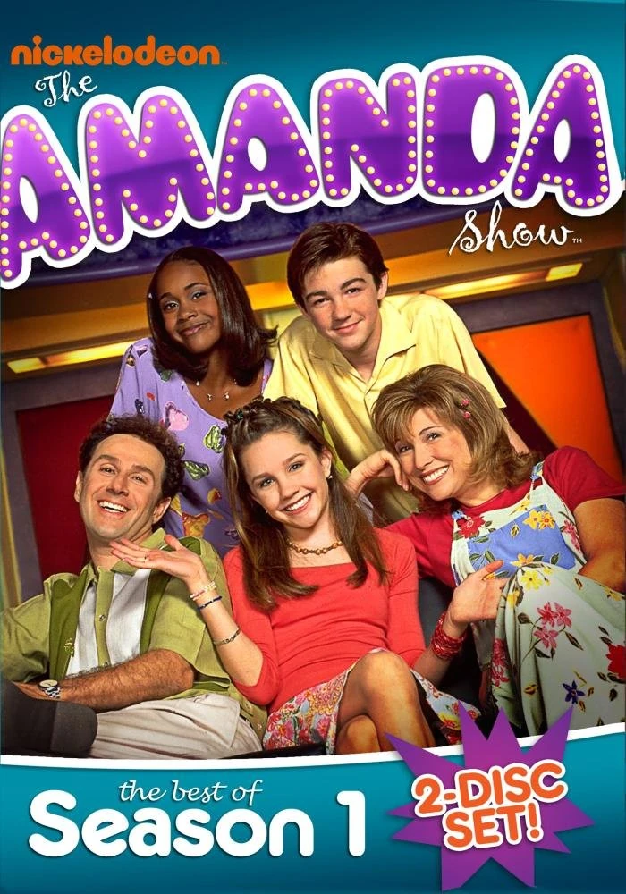 The Amanda Show videography | Nickelodeon | Fandom