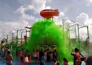 Slime Splash.