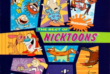 The Newest Nicktoons | Nickelodeon | Fandom