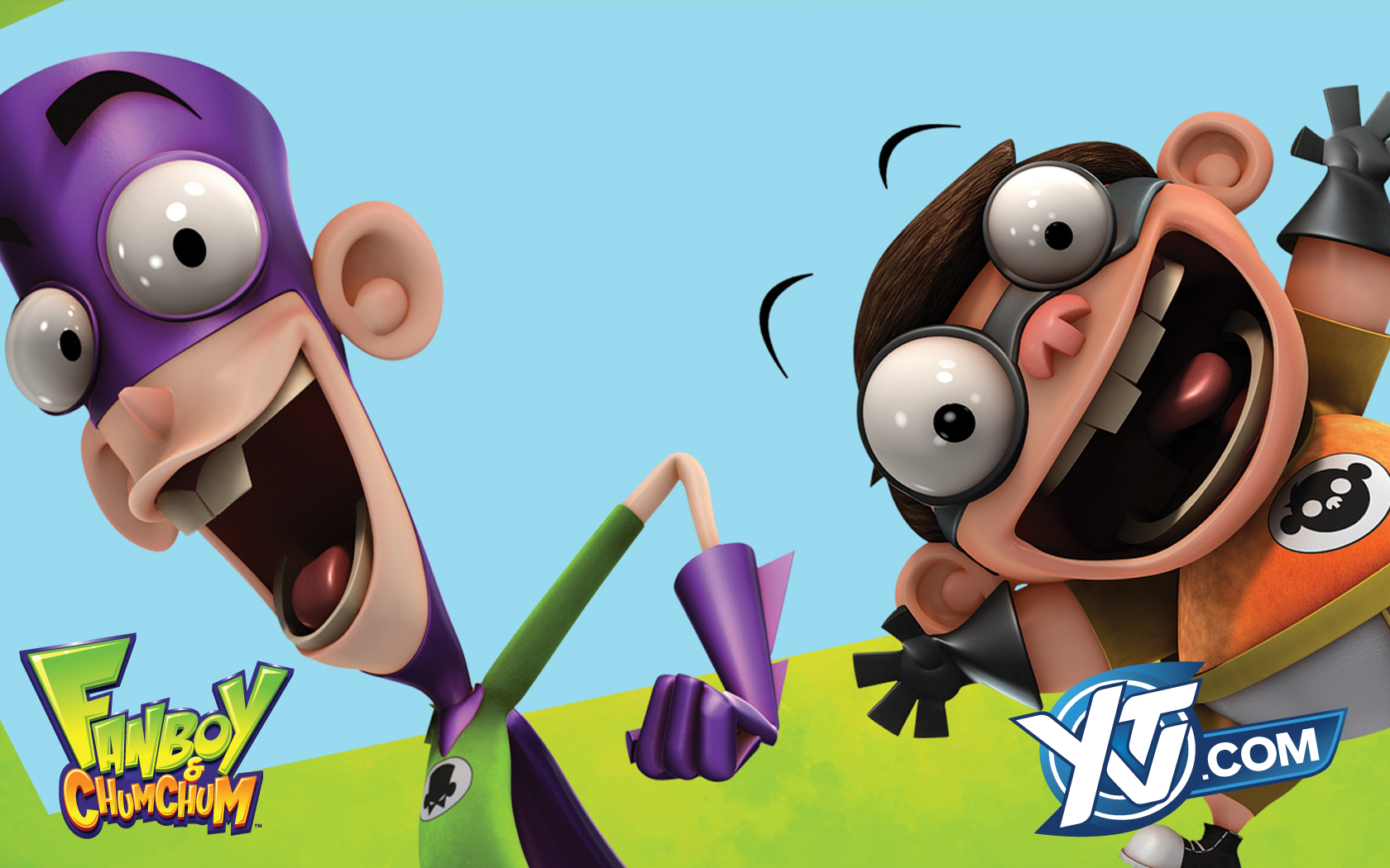 Fanboy & Chum Chum