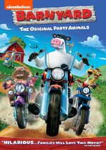 Barnyard The Original Party Animals Reissue