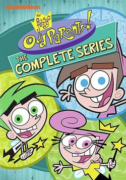 FOP Complete Series DVD