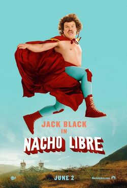 NickALive!: Jack Black Reveals He Wants To Make A 'Nacho Libre' Sequel