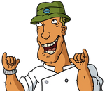 Rocket Power-Raymundo Rocket