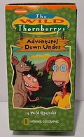 AdventuresDownUnderVHS