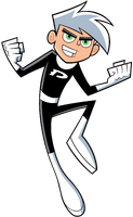 Danny Phantom smile 2