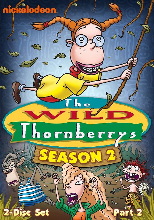 The Wild Thornberrys videography | Nickelodeon | Fandom