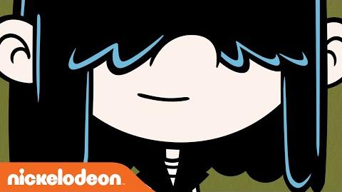 Nickelodeon I Willkommen bei den Louds: Gothgirl, Wir lieben Lucy! 🕷🖤, By Nickelodeon