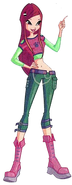 Winx Club Roxy Transparent