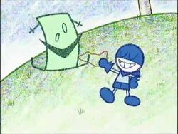 Blocky and Snap