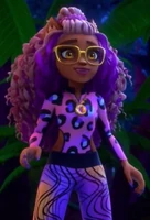 Fun Clawdeen.jpg (656 KB) Fun ClawdeenAppears in the Monster High episode "Two-riffic"