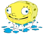 SpongeBob Absorb Bathtub