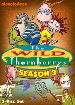 Watch the wild thornberrys shop