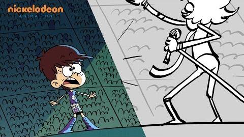"For Bros About to Rock" Animatic The Loud House
