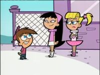 FoP E13b S02E07 The Boy who would be Queen-112511 Timmy, Trixie and Veronica