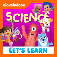 Nickelodeon - Let's Learn Science 2012 iTunes Cover.png