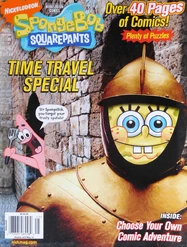 SpongeBob SquarePants: Time Travel SpecialApril 2009
