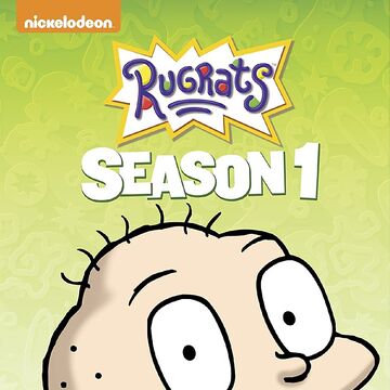 Rugrats Season 1 Nickelodeon Fandom Rugrats Season 1 Nickelodeon Fandom