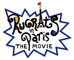 Rugrats in Paris (Logo)