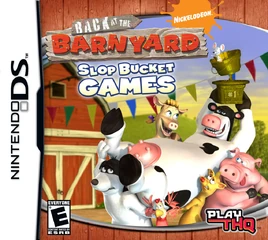 Back at the Barnyard- Slop Bucket Games