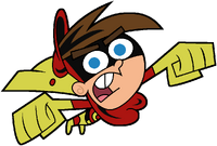 Cleft the Boy Chin Wonder Flying Charge