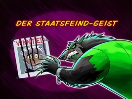 Der Staatsfeind-Geist