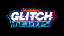 Glitch Techs title card