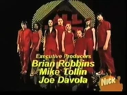 Before Ryan joined the cast...