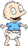 Tommy Pickles in 2018