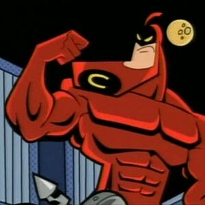 The Crimson Chin Nickelodeon Fandom {bridge} superhero superhero superhero chin superhero chin. the crimson chin nickelodeon fandom
