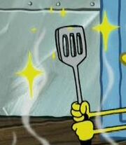 SpongeBob SquarePants Spat