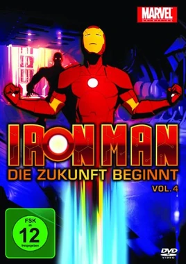 Iron Man - Die Zukunft beginnt Season 1.4