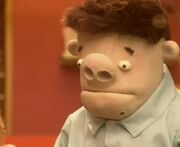 Mr Meaty Brent