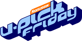 Nickelodeon U-Pick Friday 1999