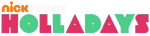 NickToons Holladays