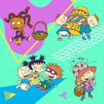 Rugrats-Easter