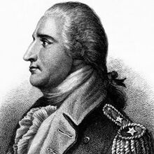 Benedict arnold