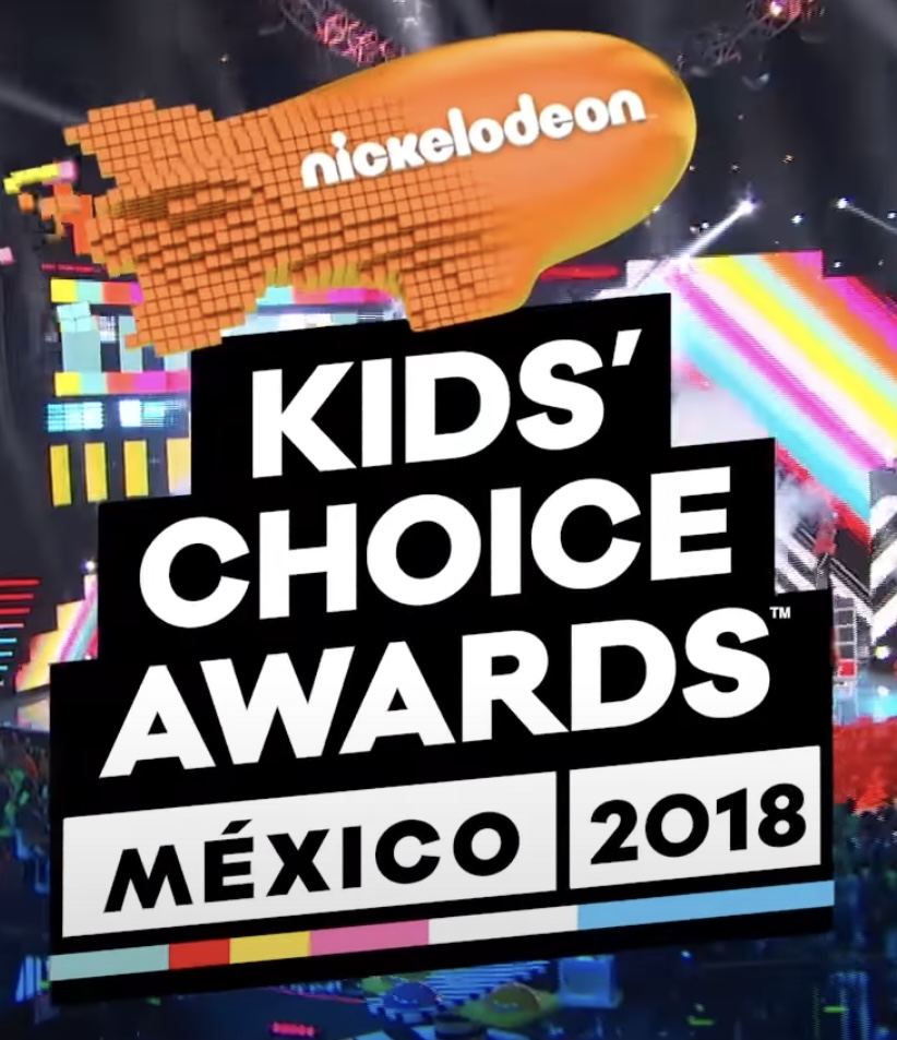 2022 Kids' Choice Awards Mexico, Nickelodeon